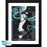 HATSUNE MIKU Framed print 01