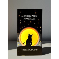 POKEMON TCG Cards MYSTERY BOX (ITA e JAP)