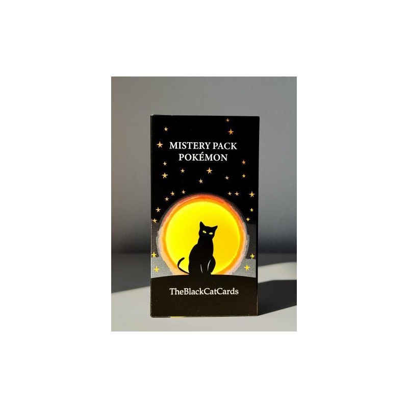 POKEMON TCG Cards MYSTERY BOX (ITA e JAP)