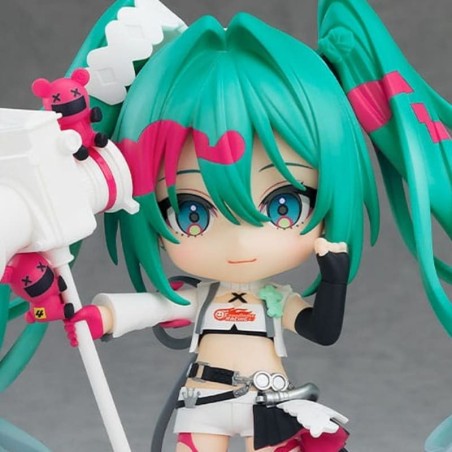 HATSUNE MIKU GT PROJECT - Racing Miku: 2025 Ver. Nendoroid Action Figure 10 cm
