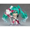 HATSUNE MIKU GT PROJECT - Racing Miku: 2025 Ver. Nendoroid Action Figure 10 cm