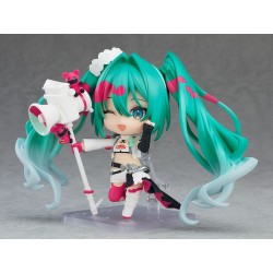 HATSUNE MIKU GT PROJECT - Racing Miku: 2025 Ver. Nendoroid Action Figure 10 cm