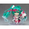 HATSUNE MIKU GT PROJECT - Racing Miku: 2025 Ver. Nendoroid Action Figure 10 cm