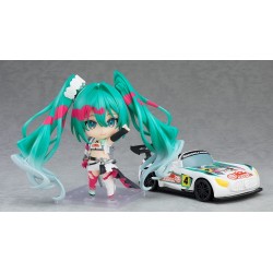 HATSUNE MIKU GT PROJECT - Racing Miku: 2025 Ver. Nendoroid Action Figure 10 cm