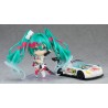 HATSUNE MIKU GT PROJECT - Racing Miku: 2025 Ver. Nendoroid Action Figure 10 cm