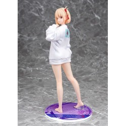 LYCORIS RECOIL - Chisato Nishikigi: Oversized Sweatshirt Ver. 1/7 MARCHIO PVC Figure 25 cm
