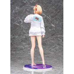 LYCORIS RECOIL - Chisato Nishikigi: Oversized Sweatshirt Ver. 1/7 MARCHIO PVC Figure 25 cm