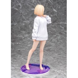 LYCORIS RECOIL - Chisato Nishikigi: Oversized Sweatshirt Ver. 1/7 MARCHIO PVC Figure 25 cm