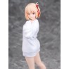LYCORIS RECOIL - Chisato Nishikigi: Oversized Sweatshirt Ver. 1/7 MARCHIO PVC Figure 25 cm