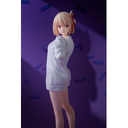 LYCORIS RECOIL - Chisato Nishikigi: Oversized Sweatshirt Ver. 1/7 MARCHIO PVC Figure 25 cm