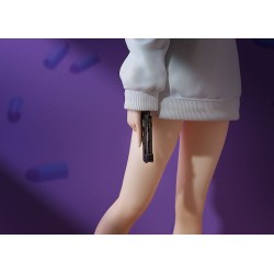 LYCORIS RECOIL - Chisato Nishikigi: Oversized Sweatshirt Ver. 1/7 MARCHIO PVC Figure 25 cm
