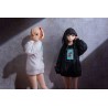 LYCORIS RECOIL - Chisato Nishikigi: Oversized Sweatshirt Ver. 1/7 MARCHIO PVC Figure 25 cm