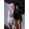 LYCORIS RECOIL - Chisato Nishikigi: Oversized Sweatshirt Ver. 1/7 MARCHIO PVC Figure 25 cm