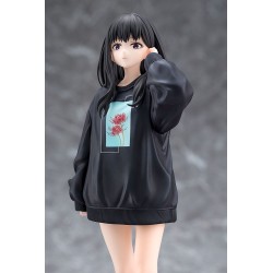 LYCORIS RECOIL - Takina Inoue: Oversized Sweatshirt Ver. 1/7 Phat! PVC Figure 25 cm