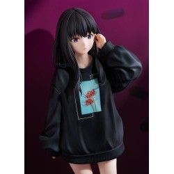 LYCORIS RECOIL - Takina Inoue: Oversized Sweatshirt Ver. 1/7 Phat! PVC Figure 25 cm