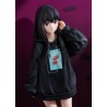 LYCORIS RECOIL - Takina Inoue: Oversized Sweatshirt Ver. 1/7 Phat! PVC Figure 25 cm