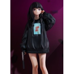 LYCORIS RECOIL - Takina Inoue: Oversized Sweatshirt Ver. 1/7 Phat! PVC Figure 25 cm