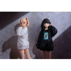 LYCORIS RECOIL - Takina Inoue: Oversized Sweatshirt Ver. 1/7 Phat! PVC Figure 25 cm