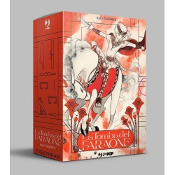 La tomba del faraone - Pharaoh No Haka - Cofanetto Vol. 1-4 (ITA)