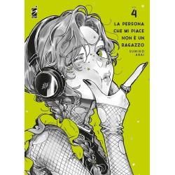 La persona che mi piace non è un ragazzo Vol. 4 (ITA)
