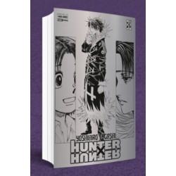 Hunter x Hunter Vol. 38 - Instant Variant (ITA)