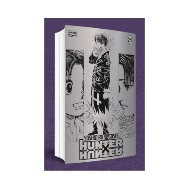Hunter x Hunter Vol. 38 - Instant Variant (ITA)