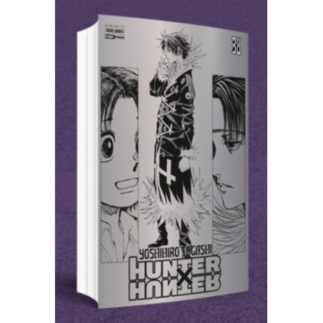 Hunter x Hunter Vol. 38 - Instant Variant (ITA)