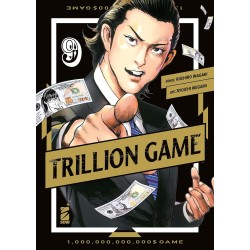 Trillion game Vol. 9 (ITA)