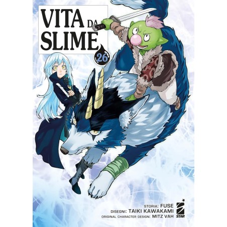 Vita da slime Vol. 26 (ITA)