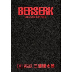 Berserk Deluxe Edition Vol. 11 (ITA)