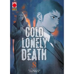 Cold Lonely Death Vol. 8 (ITA)