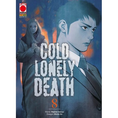 Cold Lonely Death Vol. 8 (ITA)