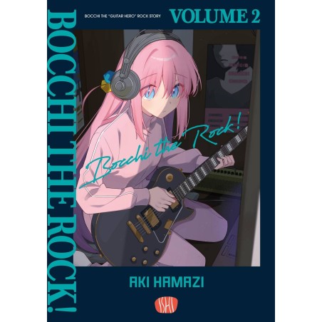 Bocchi The Rock! Vol. 2 - Celebration Edition (ITA)