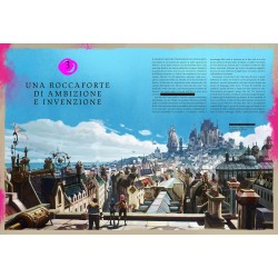 L'Arte e i Retroscena di Arcane - Deluxe Edition (ITA)