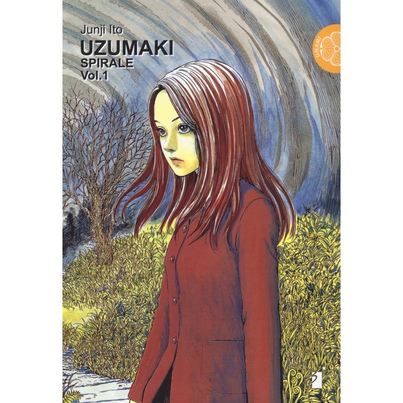 Uzumaki - Spirale Vol. 1 (ITA)
