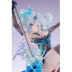 GIRLS' FRONTLINE - PA-15 Treading Light, Coming Night Ver. 1/7 AniGame PVC Figure 27 cm