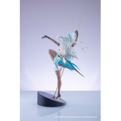 GIRLS' FRONTLINE - PA-15 Treading Light, Coming Night Ver. 1/7 AniGame PVC Figure 27 cm