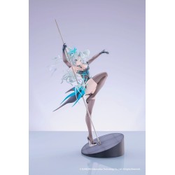GIRLS' FRONTLINE - PA-15 Treading Light, Coming Night Ver. 1/7 AniGame PVC Figure 27 cm