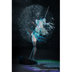 GIRLS' FRONTLINE - PA-15 Treading Light, Coming Night Ver. 1/7 AniGame PVC Figure 27 cm