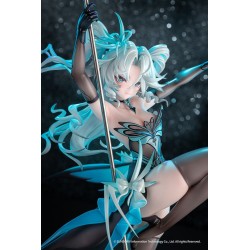 GIRLS' FRONTLINE - PA-15 Treading Light, Coming Night Ver. 1/7 AniGame PVC Figure 27 cm