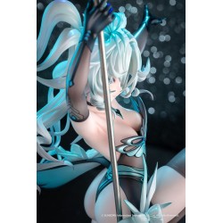 GIRLS' FRONTLINE - PA-15 Treading Light, Coming Night Ver. 1/7 AniGame PVC Figure 27 cm
