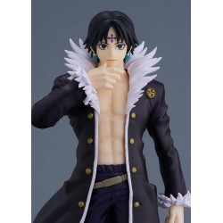 HUNTER X HUNTER - Quwrof/Chrollo Pop Up Parade Good Smile Company PVC Figure 18 cm