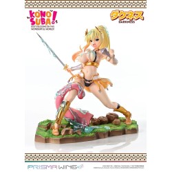 KONOSUBA - GOD'S BLESSING ON THIS WONDERFUL WORLD! - Darkness Prisma Wing 1/7 Prime 1 Studio PVC Figure 20 cm