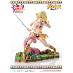 KONOSUBA - GOD'S BLESSING ON THIS WONDERFUL WORLD! - Darkness Prisma Wing 1/7 Prime 1 Studio PVC Figure 20 cm