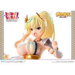 KONOSUBA - GOD'S BLESSING ON THIS WONDERFUL WORLD! - Darkness Prisma Wing 1/7 Prime 1 Studio PVC Figure 20 cm