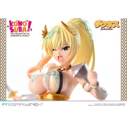 KONOSUBA - GOD'S BLESSING ON THIS WONDERFUL WORLD! - Darkness Prisma Wing 1/7 Prime 1 Studio PVC Figure 20 cm
