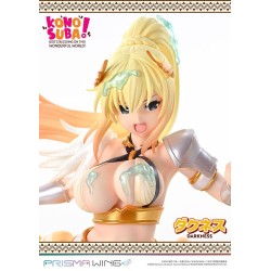 KONOSUBA - GOD'S BLESSING ON THIS WONDERFUL WORLD! - Darkness Prisma Wing 1/7 Prime 1 Studio PVC Figure 20 cm
