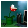 SUPER MARIO - Posable Lamp Mario Mini Piranha Plant 20 cm
