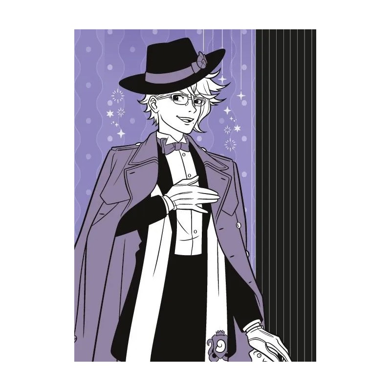 Twisted Wonderland Il Manga: Book of Octavinelle Vol. 1 Variant (ITA)