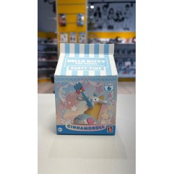 SANRIO - Cinnamoroll Memo Stand Party Time Series Mini Figures Hello Kitty and Friends 5 cm